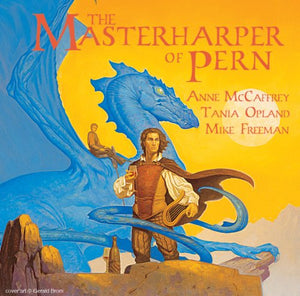 Masterharper of Pern 