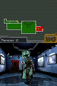 Resident Evil Deadly Silence - Nintendo DS 