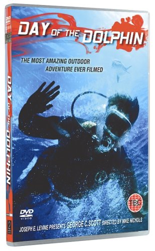 The Day Of The Dolphin [DVD]