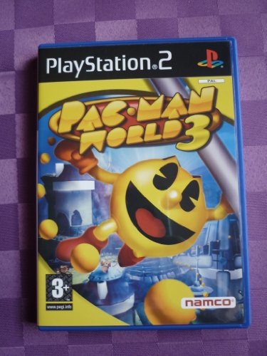 Pac-Man World 3 (PS2)