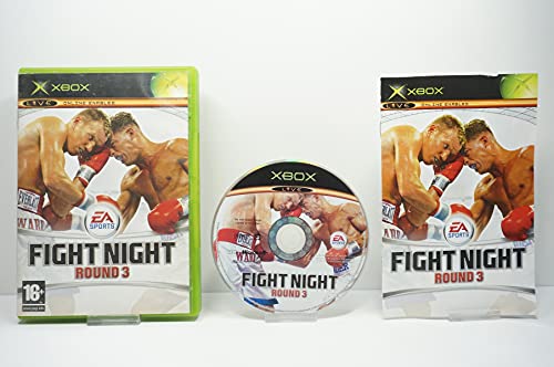 Fight Night Round 3 (Xbox)