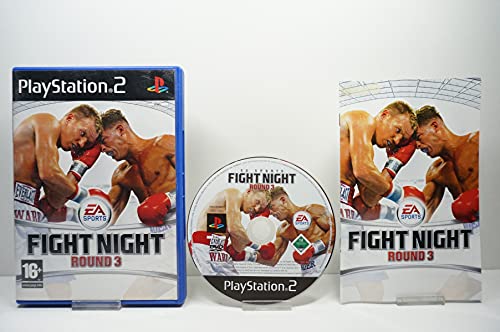 Fight Night Round 3 (PS2)