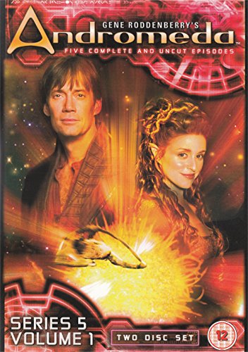 Andromeda: Season 5.1 [DVD]