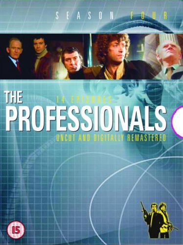 The Professionals - Series 4