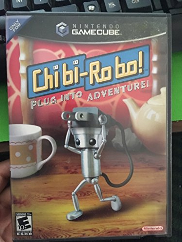 Chibi Robo (GameCube)