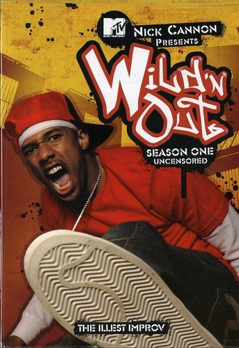 Nick Cannon Presents: Wild 'N Out - Season One [DVD] [Region 1] [US Import] [NTSC]