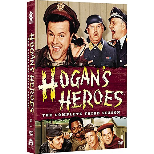 Hogan's Heroes: Complete Third Season [DVD] [Region 1] [US Import] [NTSC]