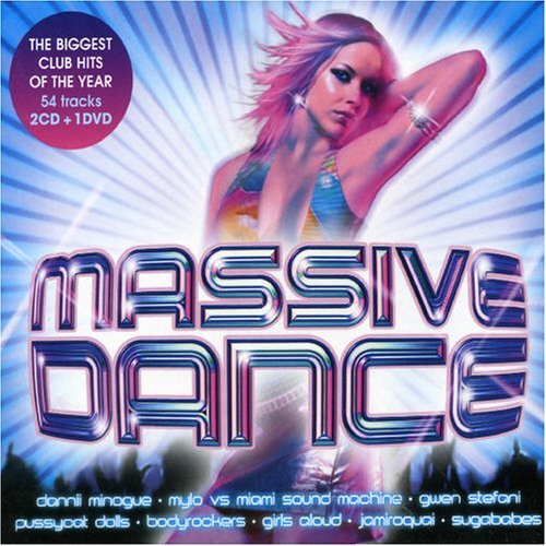 Massive Dance [2CD + DVD]