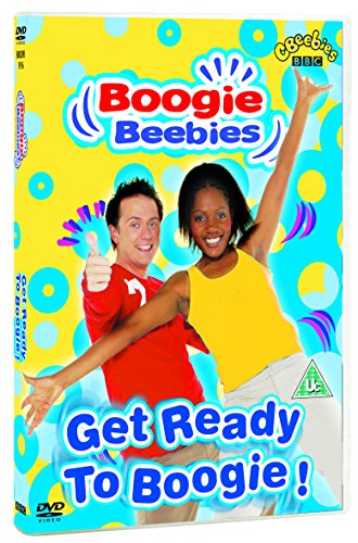 Boogie Beebies - Get Ready to Boogie [DVD]