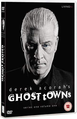Derek Acorah's Ghost Towns: Series One - Volume 1 [DVD]
