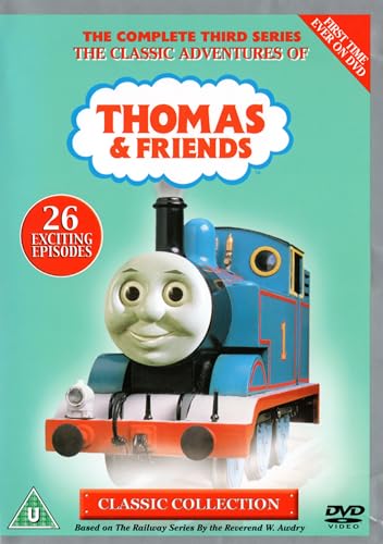 Thomas & Friends: The Complete Third Series [DVD]