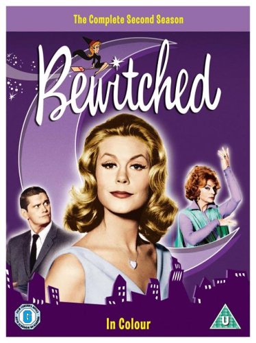 Bewitched: Season 2 [DVD] [2006]