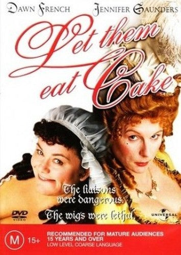Let Them Eat Cake [Regions 2,4]