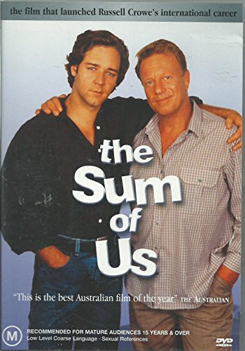 The Sum of Us [DVD] [1994] [Import] [Region Free]
