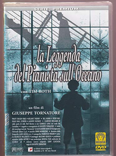 La Leggenda Del Pianista Sull'Oceano