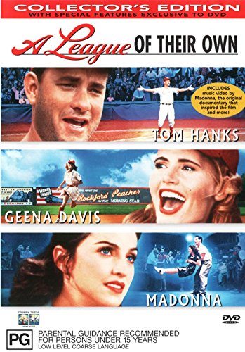 A League Of Their Own [Collector's Edition]