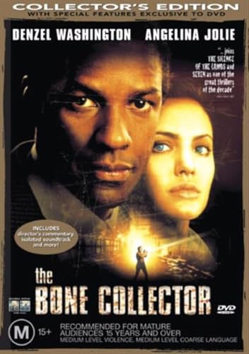 The Bone Collector [Collector's Edition]