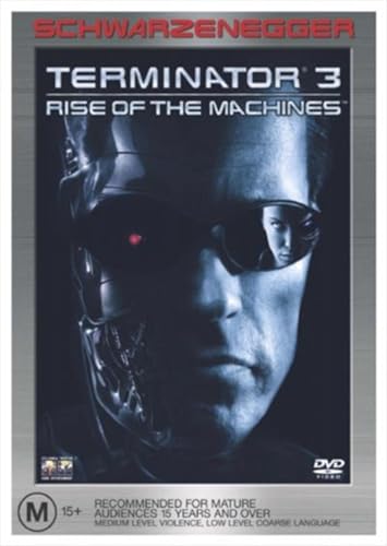 Terminator 3: Rise of the Machines
