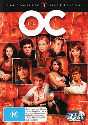 THE OC - THE COMPLETE SEASON 1 - REGION 4