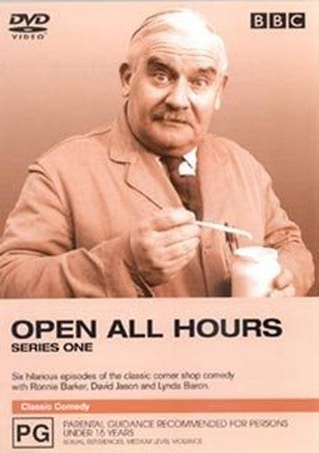 Open All Hours: Series 1 [Region 4]
