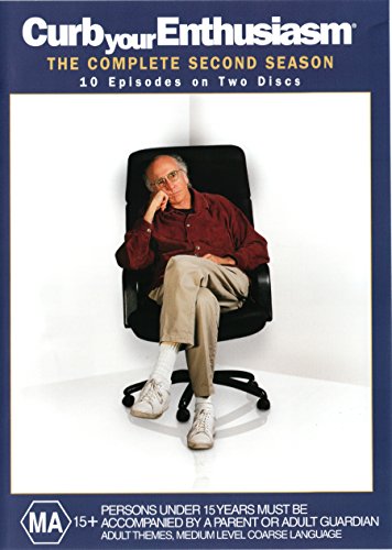 Curb Your Enthusiasm: Season 2