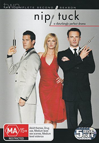 Nip/tuck: the Complete Season 2