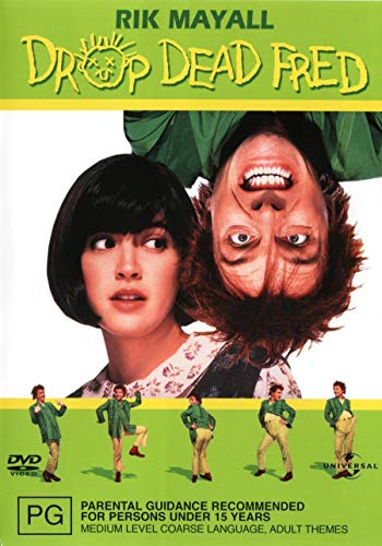 Drop Dead Fred [Region 4]