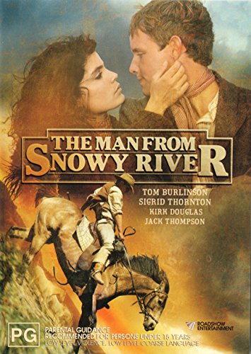 The Man From Snowy River (PAL) (REGION 4)