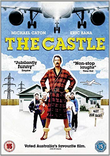 The Castle [DVD][Region 4][1997]
