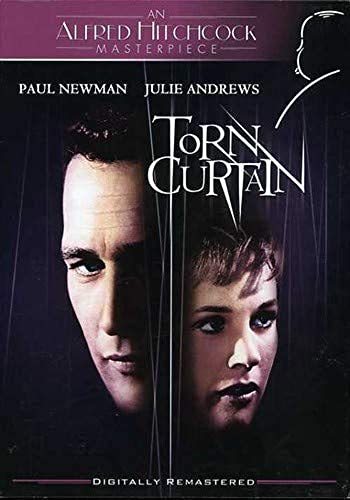 Torn Curtain [DVD] [1966] [Region 1] [US Import] [NTSC]
