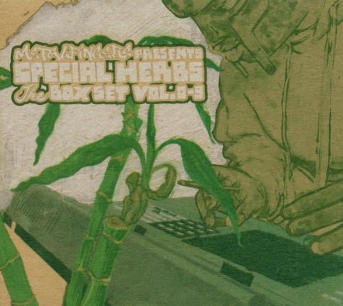 Special Herbs: The Box Set Vol. 0-9