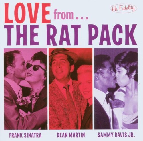 With Love From The Rat Pack