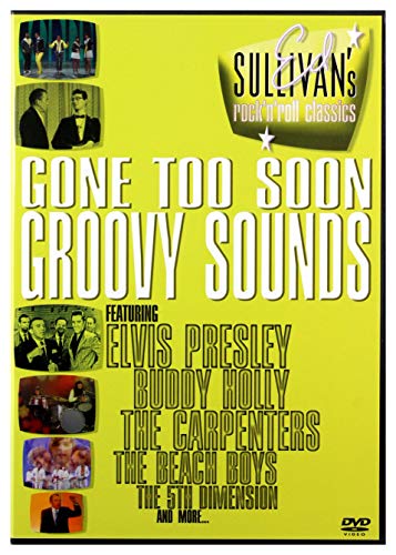 Ed Sullivan - Gone Too Soon / Groovy Sounds [DVD] [2006]