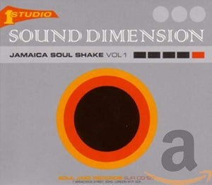 Jamaica Soul Shake Volume 1 