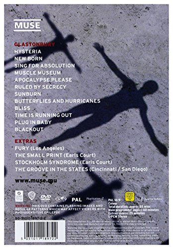 Absolution Tour [DVD] [2006]