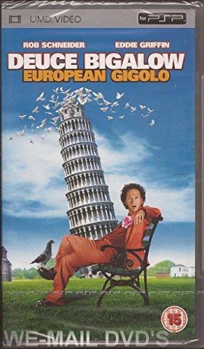 Deuce Bigalow: European Gigolo [UMD Mini for PSP]