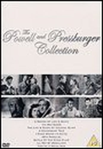 The Powell & Pressburger Collection - 9 DVD Box Set