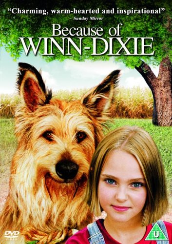 Because Of Winn-Dixie [DVD]