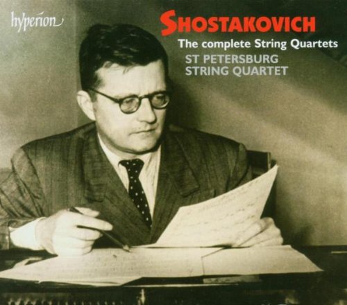 Shostakovich: The Complete String Quartets