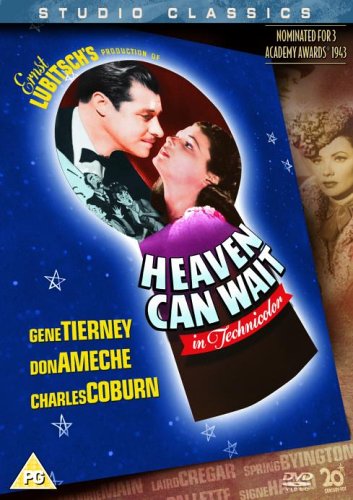 Heaven Can Wait [DVD]