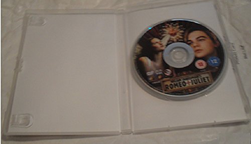Romeo And Juliet [DVD]