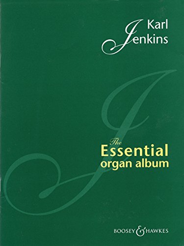 Album pour orgue: organ.