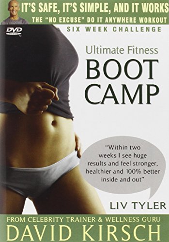 David Kirsch's Sound Mind Sound Body - Ultimate Fitness Boot Camp [DVD]