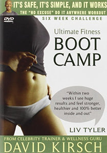 David Kirsch's Sound Mind Sound Body - Ultimate Fitness Boot Camp [DVD] 