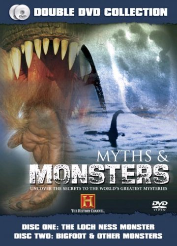 Myths And Monsters [DVD]