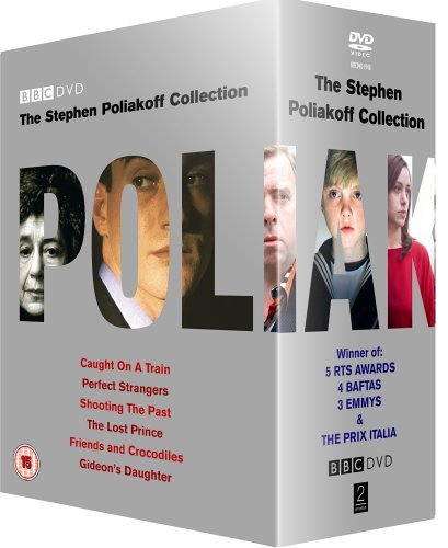 The Stephen Poliakoff BBC Collection: Caught On A Train / Perfect Strangers / Shooting The Past [DVD]