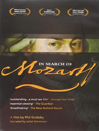 In Search of Mozart  Ntsc
