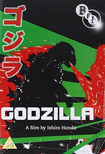 Godzilla [1954] [DVD]