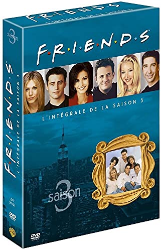 Coffret Friends Saison 3 Intégrale