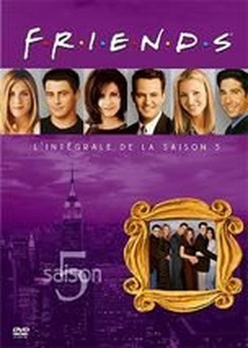 FRIENDS-INTEGRALE SAISON 5 - F